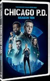 Chicago P.D.: Season Ten (Box Set) [DVD] - 3D