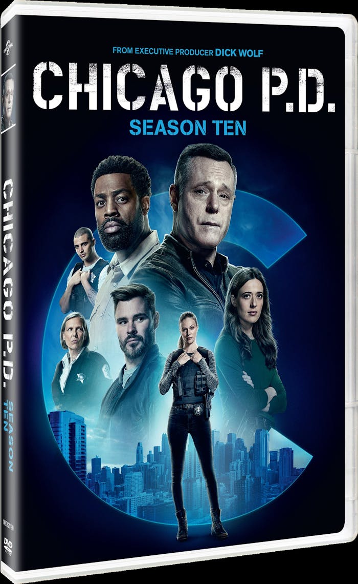 Chicago P.D.: Season Ten (Box Set) [DVD]