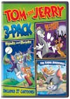 Tom & Jerry 3-Pack [DVD] - Front