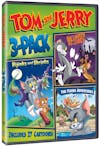 Tom & Jerry 3-Pack [DVD] - 3D