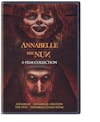 Annabelle Trilogy / The Nun 4-Film Collection [DVD] - Front