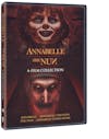 Annabelle Trilogy / The Nun 4-Film Collection [DVD] - 3D