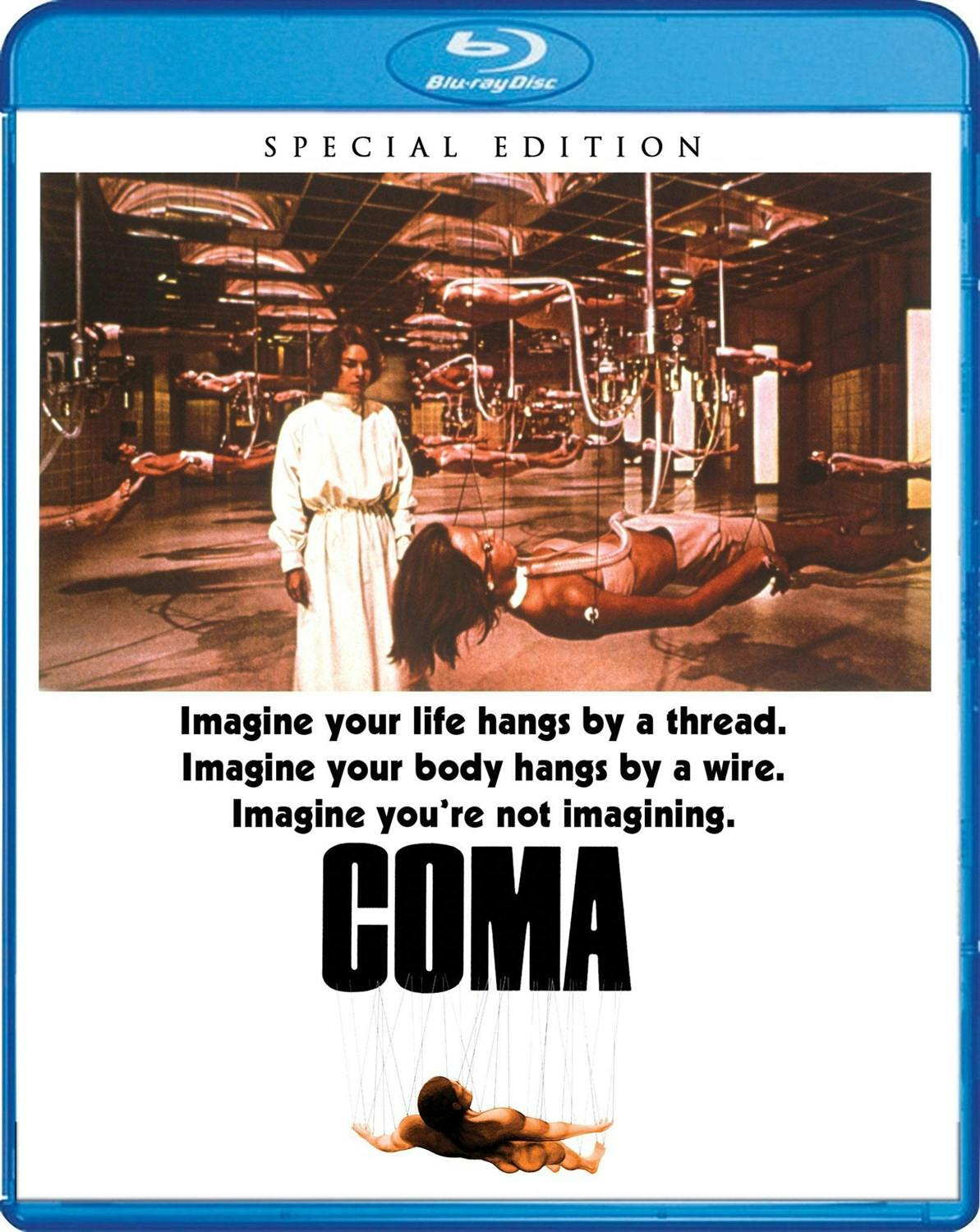 Coma - Special Edition - Blu-ray