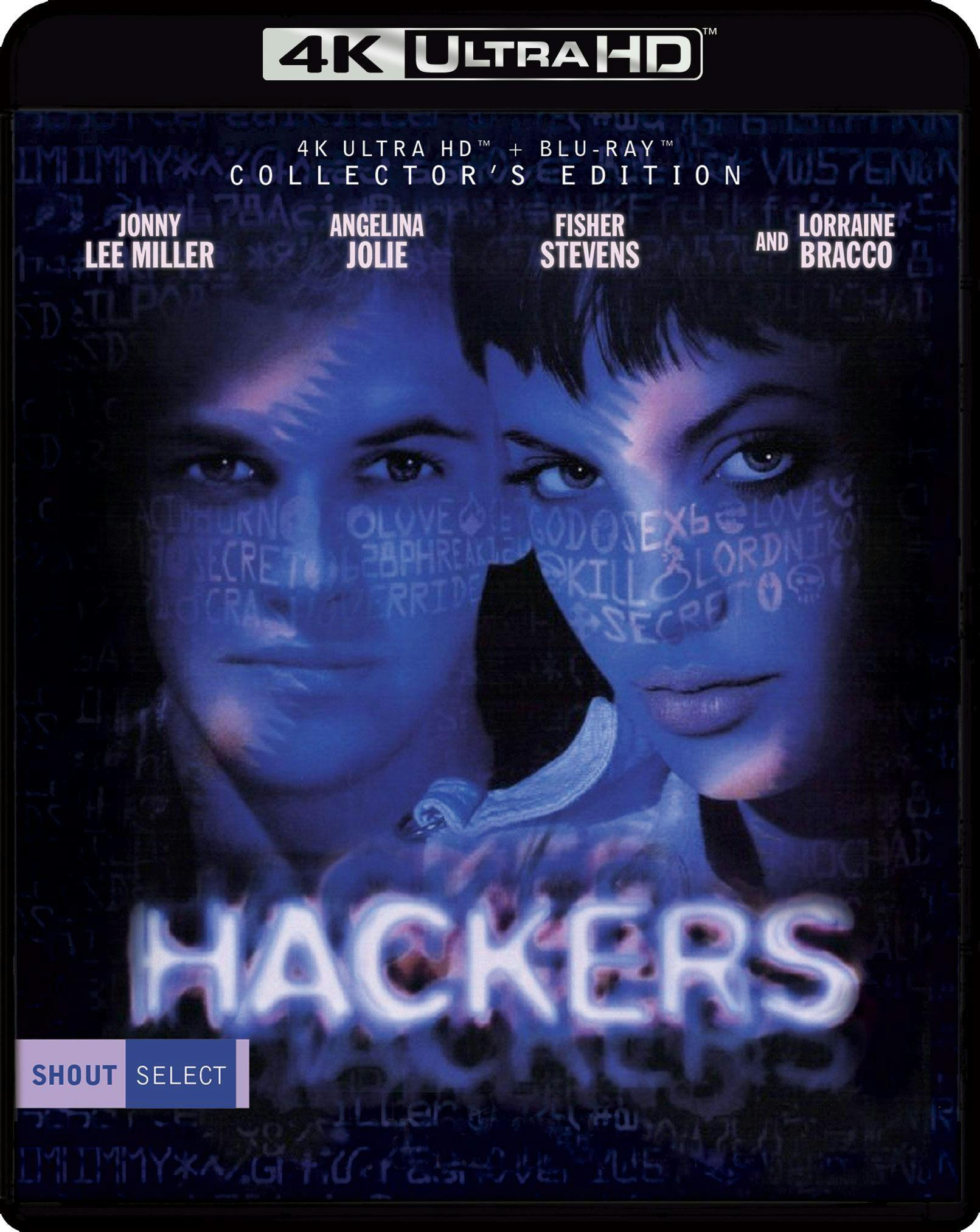 Hackers  Collectors Edition  UHD