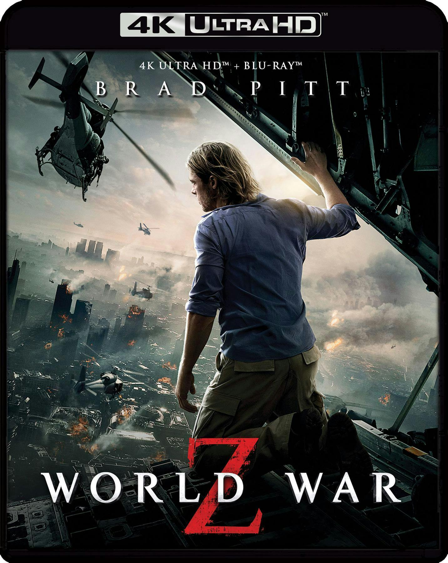 World War Z - UHD