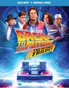 Back to the Future: The Ultimate Trilogy (Box Set) [Blu-ray] - Front