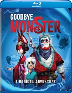 Goodbye Monster [Blu-ray]