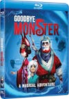 Goodbye Monster [Blu-ray] - 3D