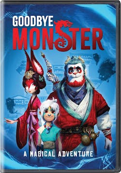 Goodbye Monster [DVD]