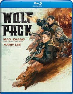 Wolf Pack [Blu-ray]