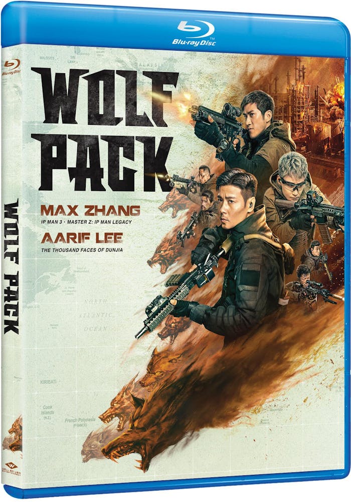Wolf Pack [Blu-ray]