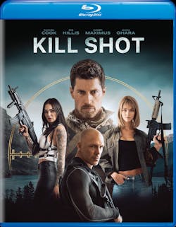 Kill Shot [Blu-ray]