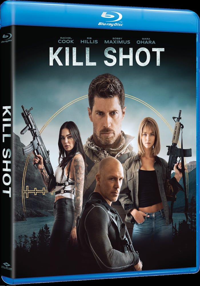 Kill Shot [Blu-ray]