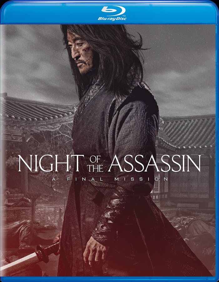 Night of the Assassin [Blu-ray]