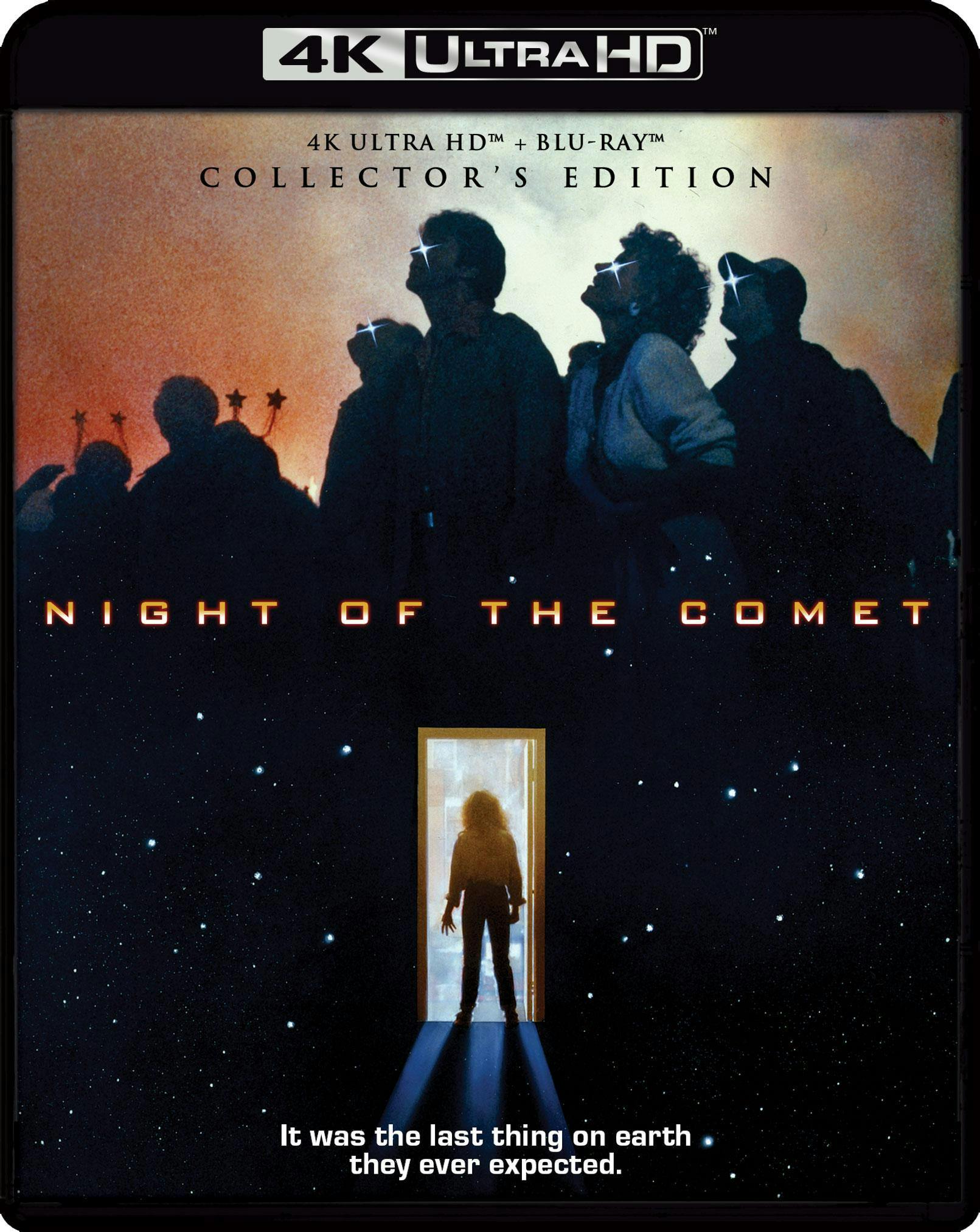Night Of The Comet - Collector's Edition - UHD