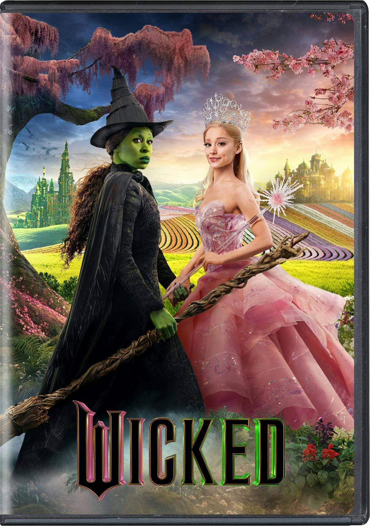Wicked - DVD