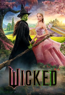 Wicked [DVD]