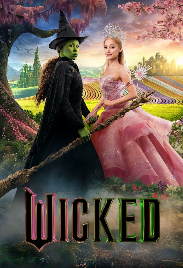 Wicked [DVD]