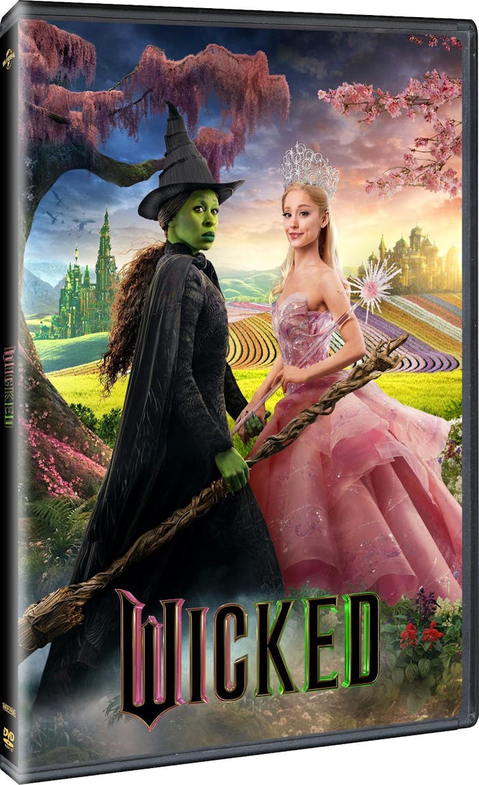 Wicked [DVD]