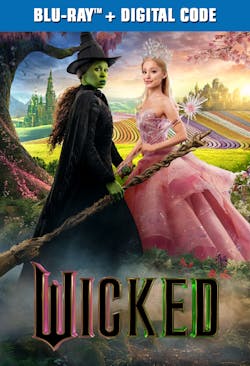 Wicked [Blu-ray]