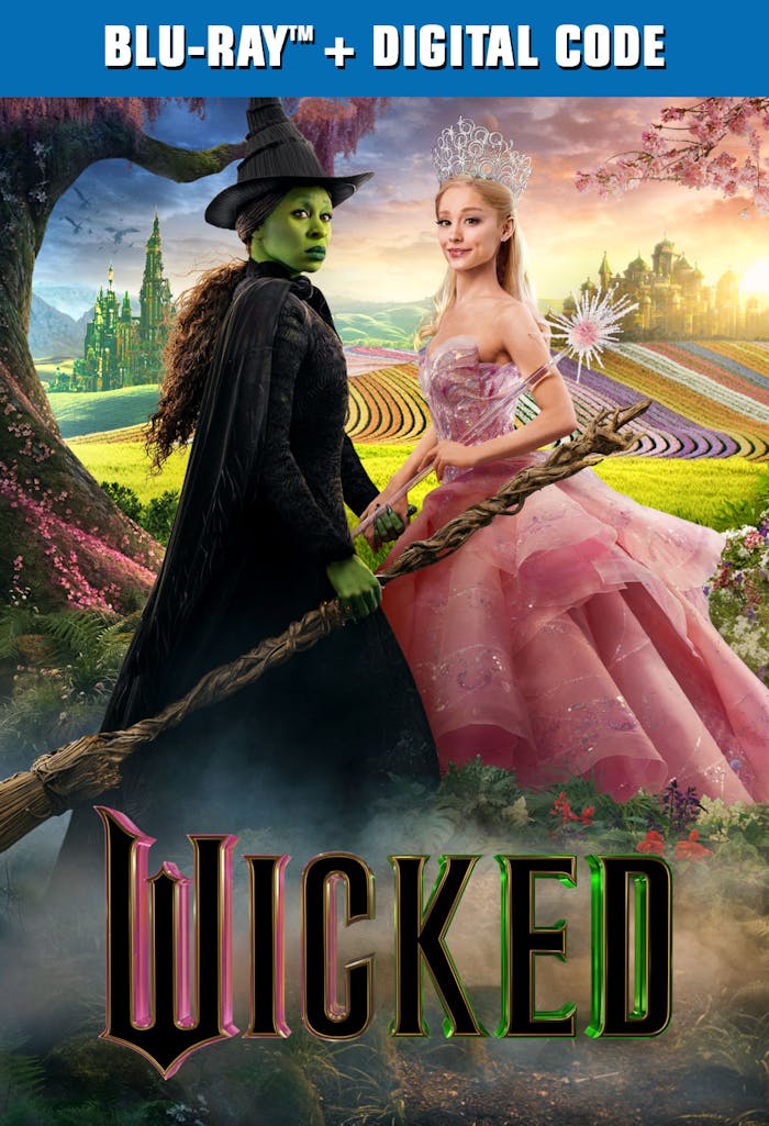 Wicked [Blu-ray]