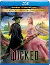 Wicked [Blu-ray] - Front