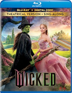 Wicked [Blu-ray]