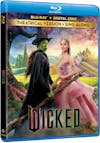 Wicked [Blu-ray] - 3D