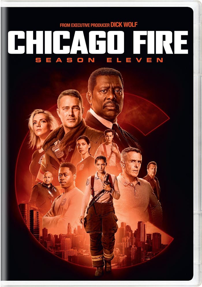 Chicago Fire: Season Eleven [DVD]