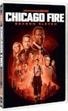 Chicago Fire: Season Eleven [DVD] - 3D
