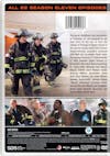 Chicago Fire: Season Eleven [DVD] - Back