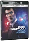 Dirty Harry (4K Ultra HD) [UHD] - 3D