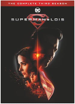 Superman & Lois: The Complete Third Season [DVD]