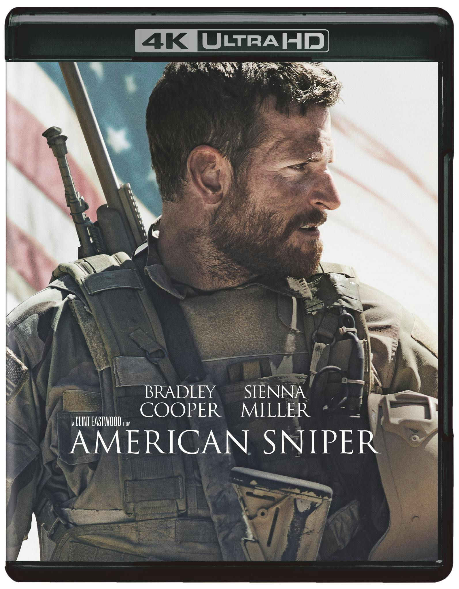 American Sniper (4K Ultra HD) - UHD