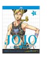 Jojo's Bizarre Adventure: Stone Ocean - Part 1 (Limited Edition) [Blu-ray] - Front