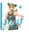 Jojo's Bizarre Adventure: Stone Ocean - Part 1 (Limited Edition) [Blu-ray] - 3D