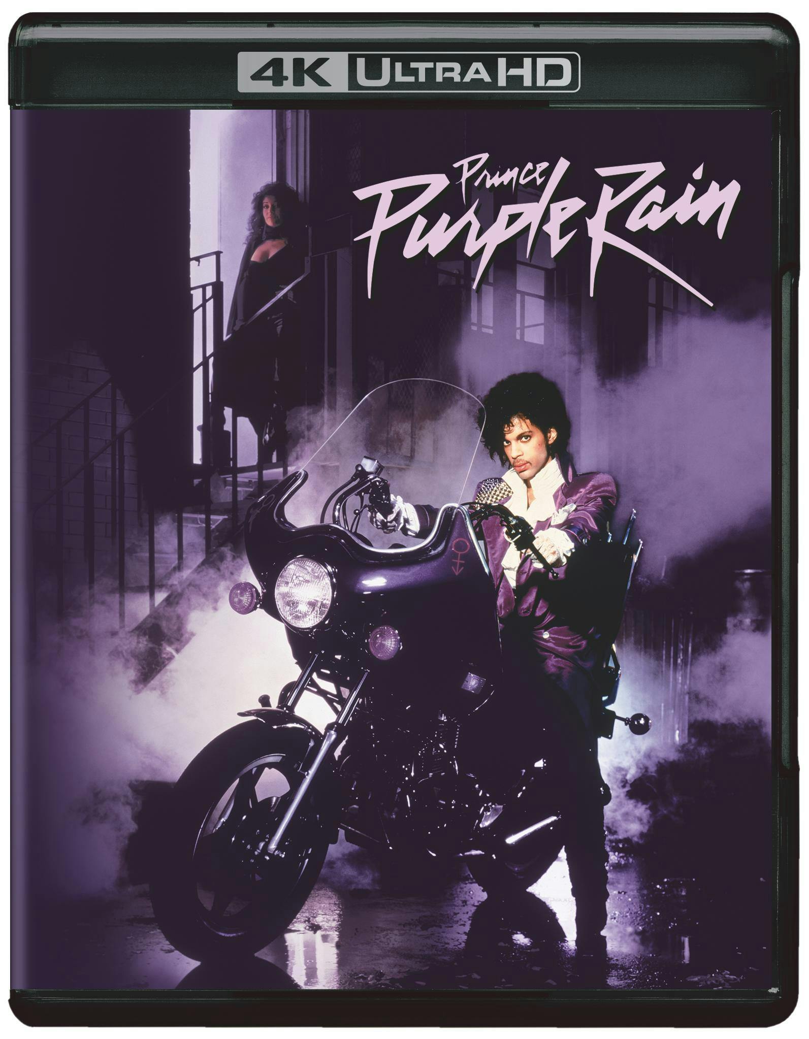 Purple Rain (4K Ultra HD) - UHD