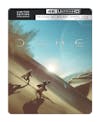 Dune - Limited Edition Steelbook (4K Ultra HD + Blu-ray + Digital) [UHD] - Front