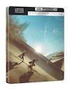 Dune - Limited Edition Steelbook (4K Ultra HD + Blu-ray + Digital) [UHD] - 3D