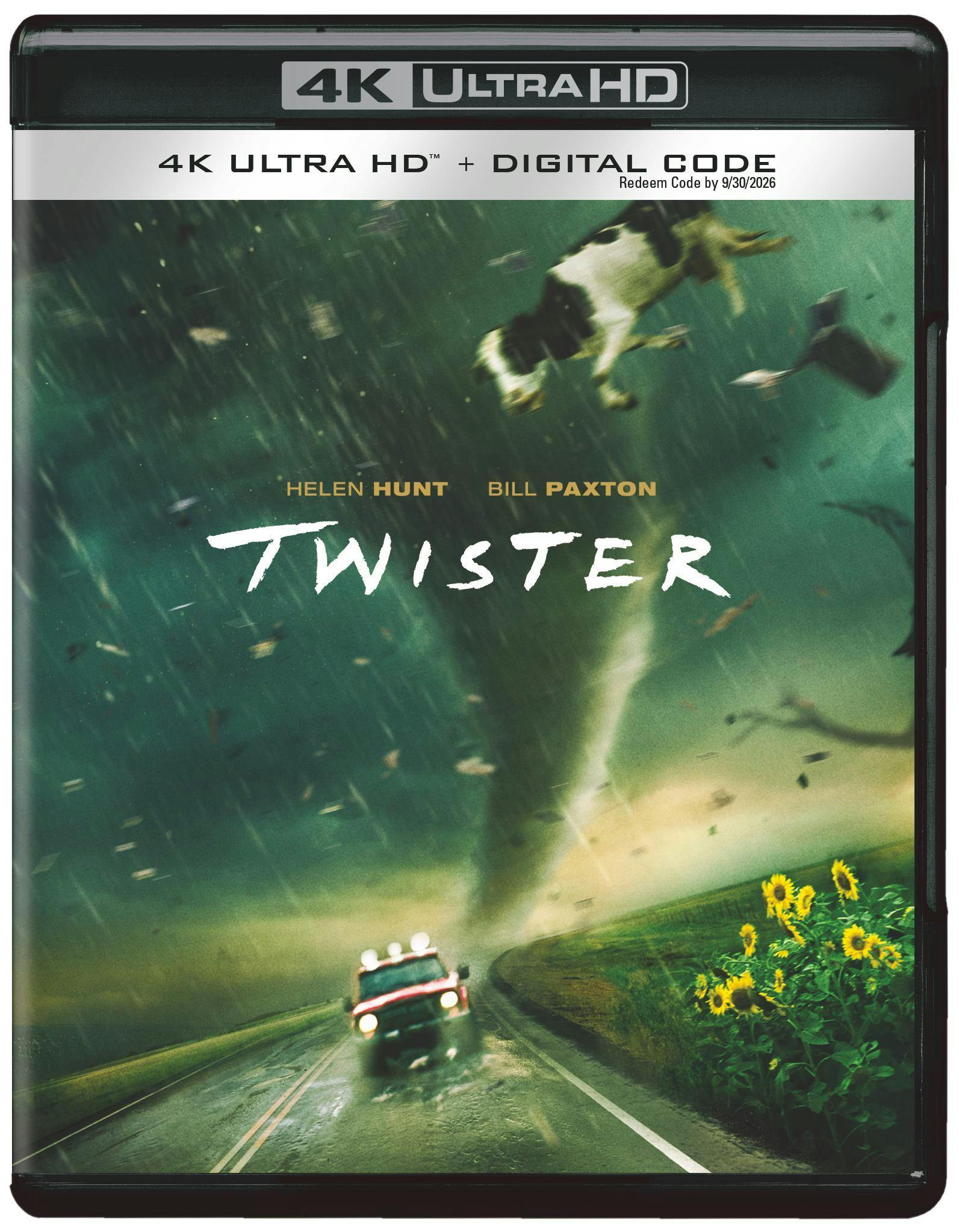 Twister (4K Ultra HD) - UHD