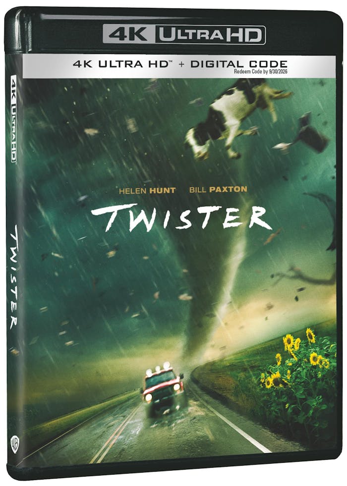 Twister (4K Ultra HD) [UHD]