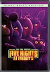Five Nights at Freddy's [DVD] - Front