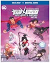 Justice League X RWBY: Super Heroes and Huntsmen - Part Two [Blu-ray] - Front