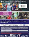 Justice League X RWBY: Super Heroes and Huntsmen - Part Two [Blu-ray] - Back