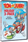 Tom & Jerry Holiday 3-Pack (Box Set) [DVD] - 3D