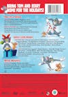 Tom & Jerry Holiday 3-Pack (Box Set) [DVD] - Back
