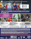 Justice League X RWBY: Super Heroes and Huntsmen - Part Two (4K Ultra HD) [UHD] - Back