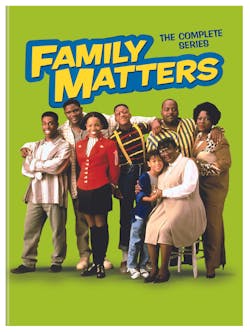 Family Matters: The Complete Series (Box Set) [DVD]