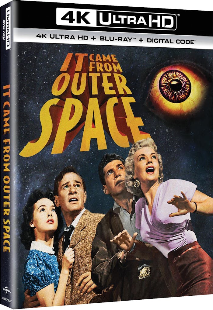 It Came from Outer Space (4K Ultra HD + Blu-ray) [UHD]