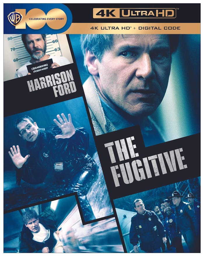 The Fugitive (4K Ultra HD) [UHD]